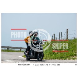 MONTE GRAPPA - 18 - 06 - 2026 ORA 12.00 - 13.00. N°032