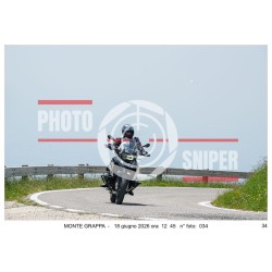 MONTE GRAPPA - 18 - 06 - 2026 ORA 12.00 - 13.00. N°034