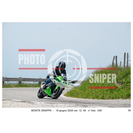 MONTE GRAPPA - 18 - 06 - 2026 ORA 12.00 - 13.00. N°039
