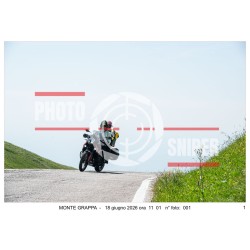 MONTE GRAPPA - 18 - 06 - 2026 ORA 13.00 - 15.00. N°001