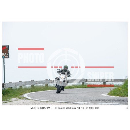 MONTE GRAPPA - 18 - 06 - 2026 ORA 13.00 - 15.00. N°004