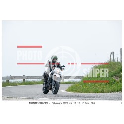 MONTE GRAPPA - 18 - 06 - 2026 ORA 13.00 - 15.00. N°005