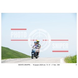 MONTE GRAPPA - 18 - 06 - 2026 ORA 13.00 - 15.00. N°009
