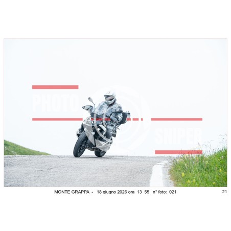MONTE GRAPPA - 18 - 06 - 2026 ORA 13.00 - 15.00. N°021
