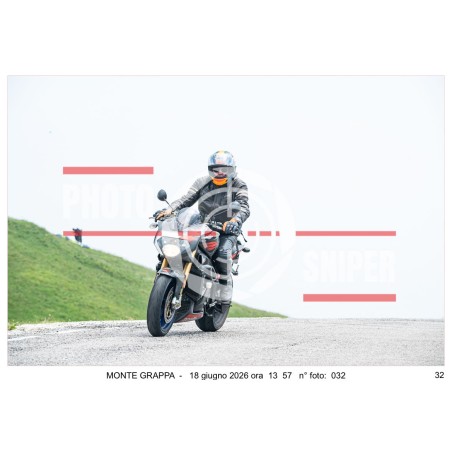 MONTE GRAPPA - 18 - 06 - 2026 ORA 13.00 - 15.00. N°032