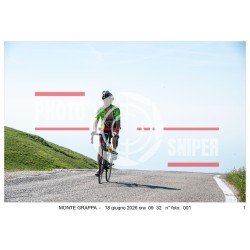 MONTE GRAPPA - 18 - 06 - 2026 ORA 9.00/10.00 N°001