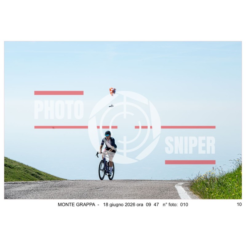 copy of MONTE GRAPPA - 18 - 06 - 2026 ORA 9.00/10.00 N°001