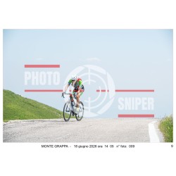 MONTE GRAPPA - 18 - 06 - 2026 ORA 13.00 - 14.00 N°009