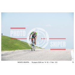 MONTE GRAPPA - 18 - 06 - 2026 ORA 13.00 - 14.00 N°010
