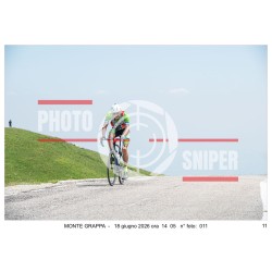MONTE GRAPPA - 18 - 06 - 2026 ORA 13.00 - 14.00 N°011
