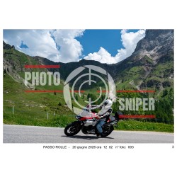 PASSO ROLLE - 20 - 06 - 2026 ORA 12.00 - 13.00 N°003