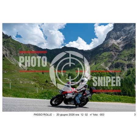 PASSO ROLLE - 20 - 06 - 2026 ORA 12.00 - 13.00 N°003