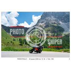 PASSO ROLLE - 20 - 06 - 2026 ORA 12.00 - 13.00 N°004