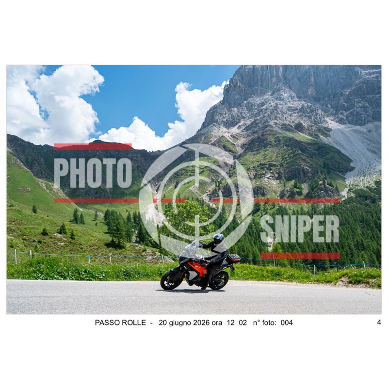 PASSO ROLLE - 20 - 06 - 2026 ORA 12.00 - 13.00 N°004