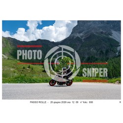 PASSO ROLLE - 20 - 06 - 2026 ORA 12.00 - 13.00 N°008