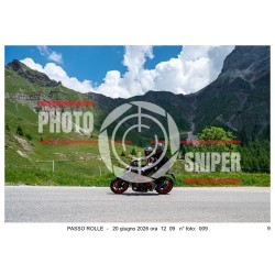 PASSO ROLLE - 20 - 06 - 2026 ORA 12.00 - 13.00 N°009