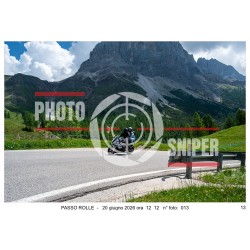 PASSO ROLLE - 20 - 06 - 2026 ORA 12.00 - 13.00 N°013