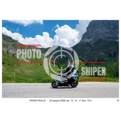 PASSO ROLLE - 20 - 06 - 2026 ORA 12.00 - 13.00 N°014