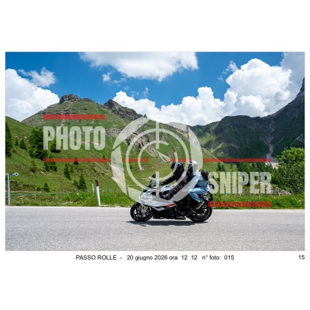 PASSO ROLLE - 20 - 06 - 2026 ORA 12.00 - 13.00 N°015