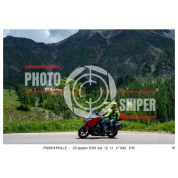 PASSO ROLLE - 20 - 06 - 2026 ORA 12.00 - 13.00 N°018