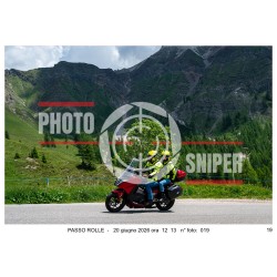 PASSO ROLLE - 20 - 06 - 2026 ORA 12.00 - 13.00 N°019