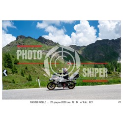 PASSO ROLLE - 20 - 06 - 2026 ORA 12.00 - 13.00 N°021