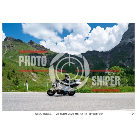 PASSO ROLLE - 20 - 06 - 2026 ORA 12.00 - 13.00 N°024