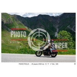 PASSO ROLLE - 20 - 06 - 2026 ORA 12.00 - 13.00 N°026