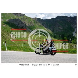 PASSO ROLLE - 20 - 06 - 2026 ORA 12.00 - 13.00 N°027