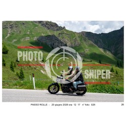 PASSO ROLLE - 20 - 06 - 2026 ORA 12.00 - 13.00 N°028