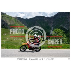 PASSO ROLLE - 20 - 06 - 2026 ORA 12.00 - 13.00 N°030