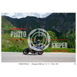 PASSO ROLLE - 20 - 06 - 2026 ORA 12.00 - 13.00 N°033
