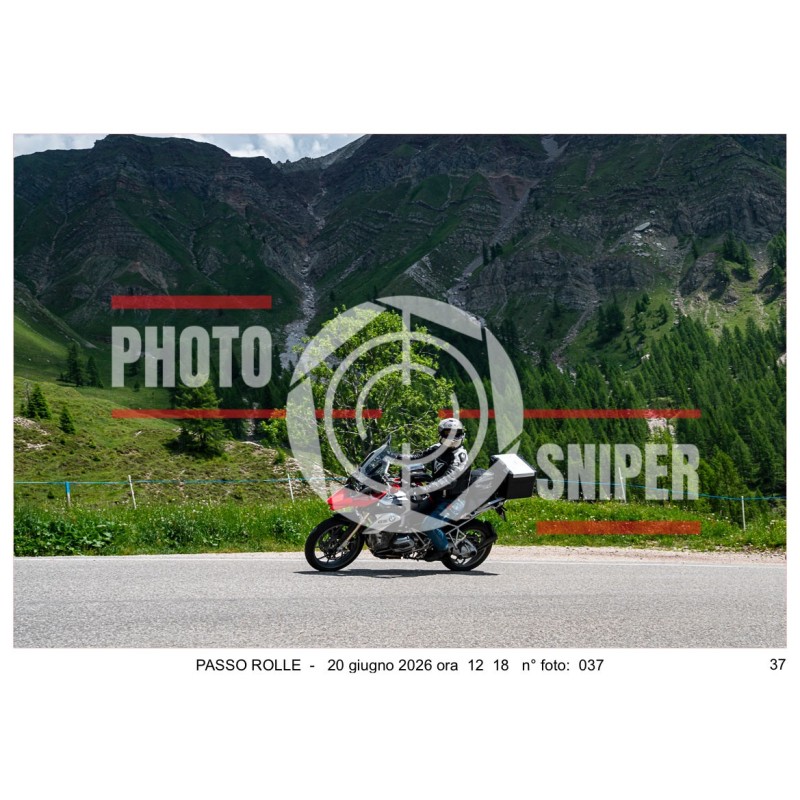 PASSO ROLLE - 20 - 06 - 2026 ORA 12.00 - 13.00 N°037