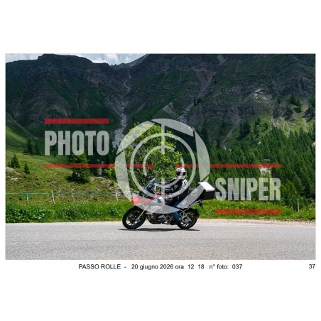 PASSO ROLLE - 20 - 06 - 2026 ORA 12.00 - 13.00 N°037
