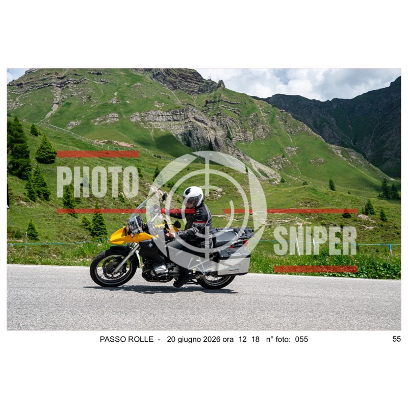PASSO ROLLE - 20 - 06 - 2026 ORA 12.00 - 13.00 N°055