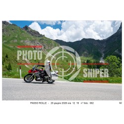 PASSO ROLLE - 20 - 06 - 2026 ORA 12.00 - 13.00 N°062