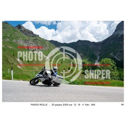 PASSO ROLLE - 20 - 06 - 2026 ORA 12.00 - 13.00 N°064