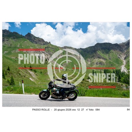 PASSO ROLLE - 20 - 06 - 2026 ORA 12.00 - 13.00 N°084
