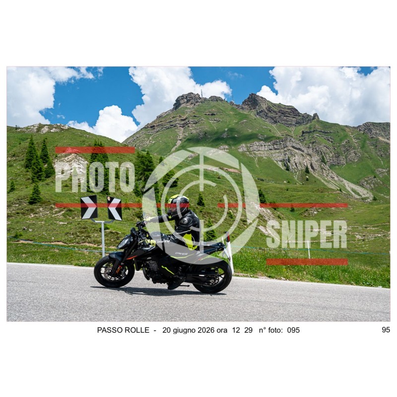 PASSO ROLLE - 20 - 06 - 2026 ORA 12.00 - 13.00 N°095