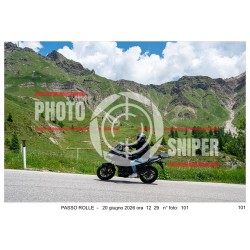 PASSO ROLLE - 20 - 06 - 2026 ORA 12.00 - 13.00 N°101