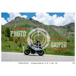 PASSO ROLLE - 20 - 06 - 2026 ORA 12.00 - 13.00 N°102