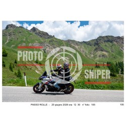 PASSO ROLLE - 20 - 06 - 2026 ORA 12.00 - 13.00 N°105