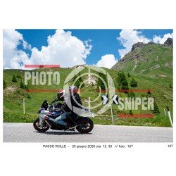 PASSO ROLLE - 20 - 06 - 2026 ORA 12.00 - 13.00 N°107