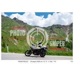 PASSO ROLLE - 20 - 06 - 2026 ORA 12.00 - 13.00 N°110