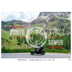 PASSO ROLLE - 20 - 06 - 2026 ORA 12.00 - 13.00 N°122