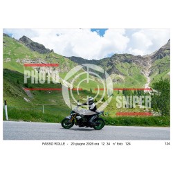PASSO ROLLE - 20 - 06 - 2026 ORA 12.00 - 13.00 N°124