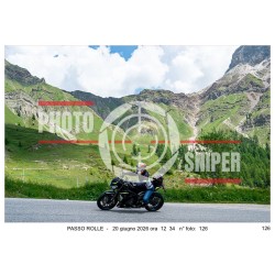 PASSO ROLLE - 20 - 06 - 2026 ORA 12.00 - 13.00 N°126