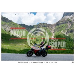PASSO ROLLE - 20 - 06 - 2026 ORA 12.00 - 13.00 N°129