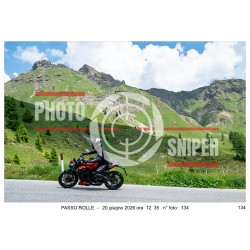 PASSO ROLLE - 20 - 06 - 2026 ORA 12.00 - 13.00 N°134
