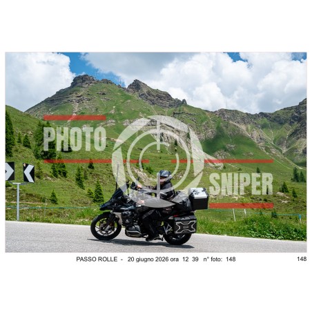 PASSO ROLLE - 20 - 06 - 2026 ORA 12.00 - 13.00 N°148